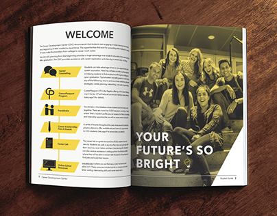 Student Guide Booklet | Career Development Center