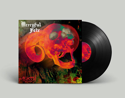 Mercyful Fate : Melissa