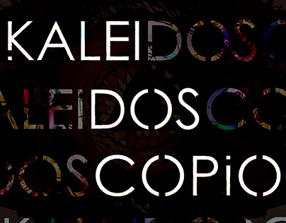Kaleidoscopio Merch Store