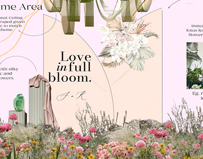 LOVE IN FULL BLOOM (project proposal)