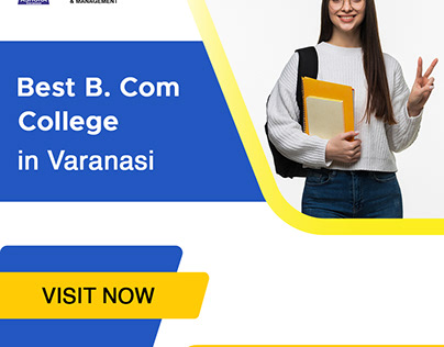 Best B. Com College in Varanasi