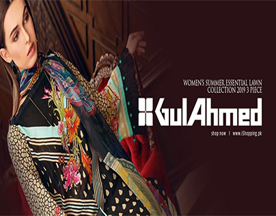 Gul Ahmed Collection