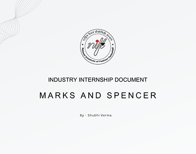 M&S Internship document (June-July 2023)