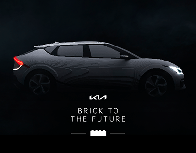 Brick To The Future | Kia