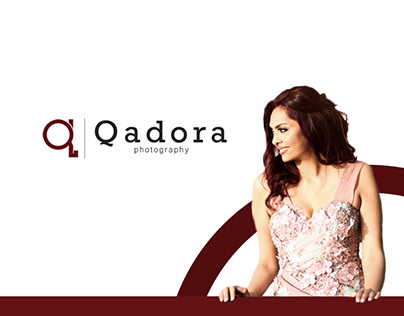 Qadora Logo - Branding