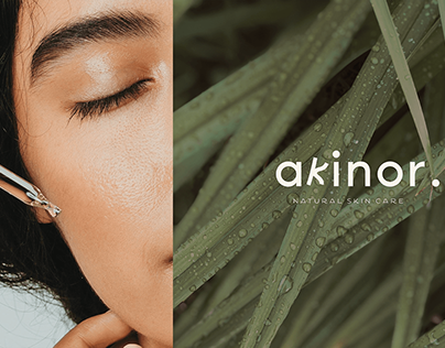 akinor. skin care