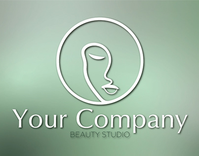 Corporate identity project for a beauty studio//3