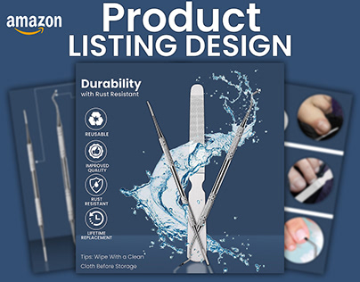 Project thumbnail - Amazon Listing images for |YASCOM| Brand