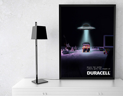 DURACELL | 2ND YEAR GROUP PROJECT