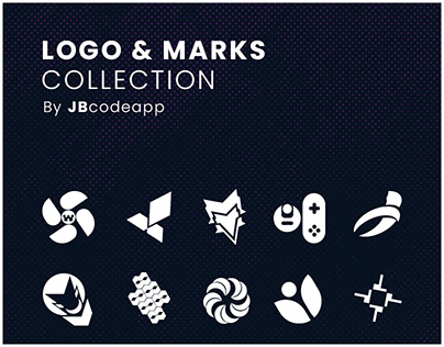 Logo And Marks Collection , logo branding , logo