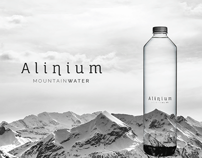 ALINIUM - Branding