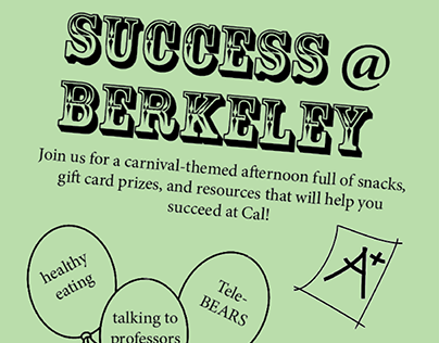 Success@Berkeley Flyer