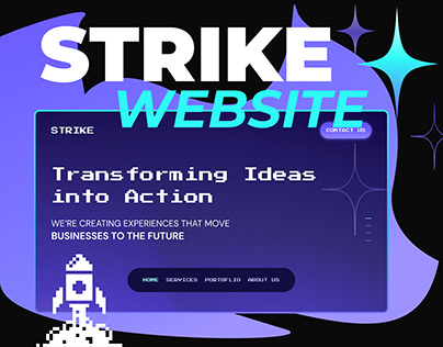 STRIKE | Transforming Ideas into Action