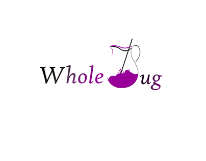 Whole Jug - Logo