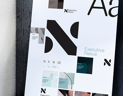 Nexus Clínica - Branding on Behance