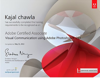 Adobe Certified Associate