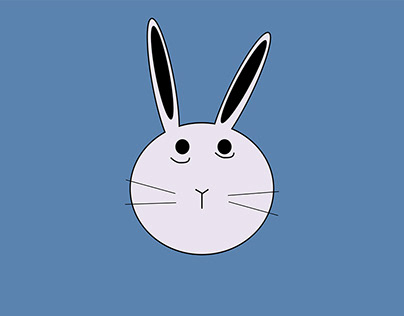 Thirty Logo Challenge 3 - Twitchy Rabbit