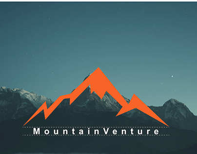 Mountain Venture logo brand guidelines