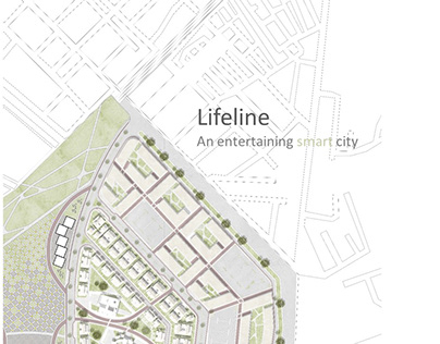 Project thumbnail - LIFELINE (Smart Residential Neighborhood )