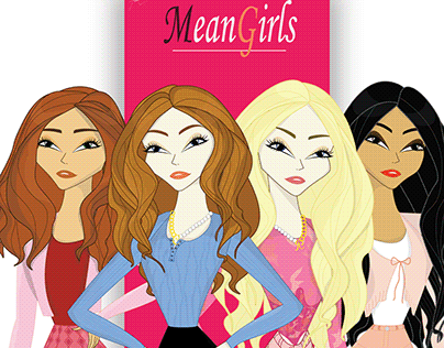 Mean Girls #( Plastics 4ever )