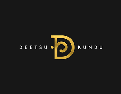 Deetsu Kundu | Brand identity