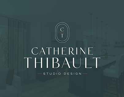 Catherine Thibault - Studio Design | Branding