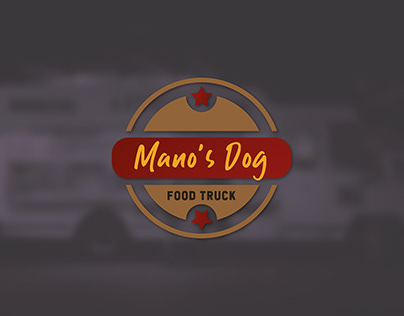 Food Truck Mano's Dog