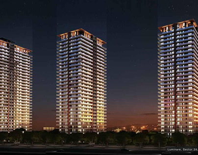 Mahindra Luminare Luxury Private Residence Gurgaon