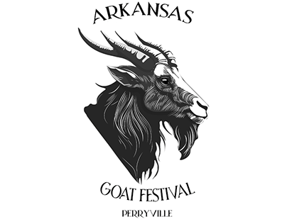 Goat Festival T-shirt Design