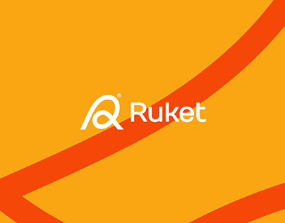 Ruket Delivery Services | Branding