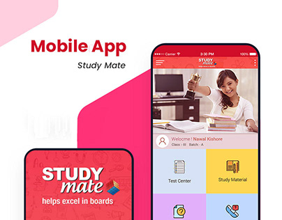 Studymate Mobile App