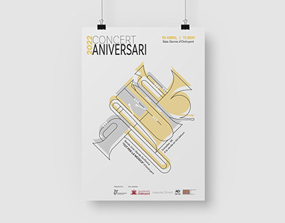 Concierto Aniversario BSO Tot Per La Música