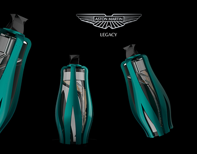 Perfume Legacy - Aston Martin