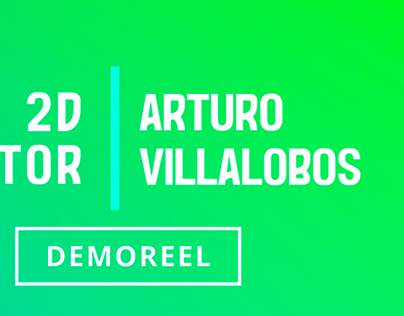 Project thumbnail - 2D ANIMATION Demo real - Jose Arturo Villalobos E.