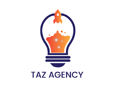 TAZ agency logo