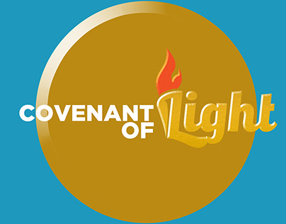 Covenant of Light T Shirt Design