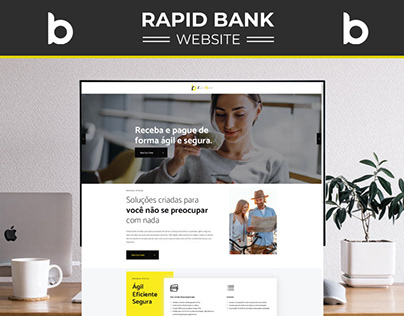 Website | Rapid Bank