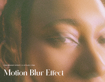Motion Blur Effect