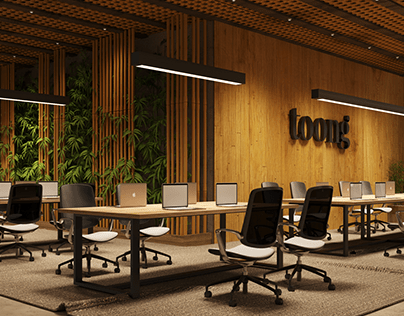 TOONG COWORKING SPACE