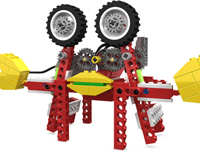LEGO WeDo models