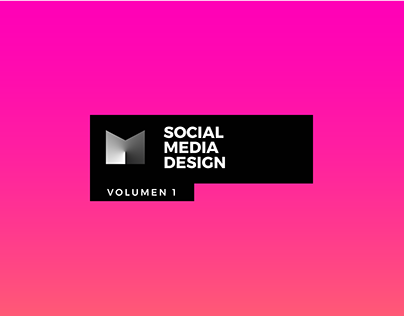 Social Media Design Vol 1