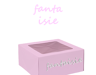 fantaisie (Frozen treat project)