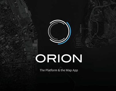 ORION Platform & Map