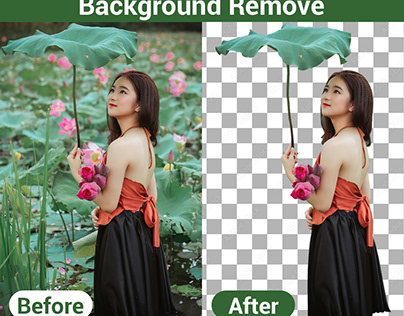 Product Background Remove