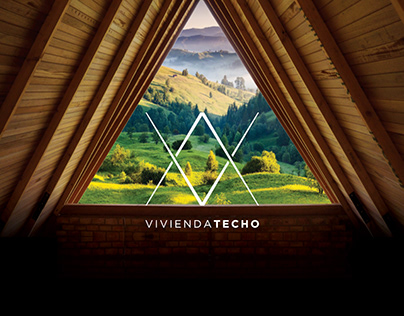 Vivienda Techo logo