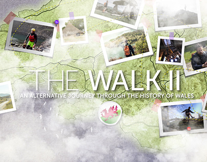 The Walk II Title Sequence