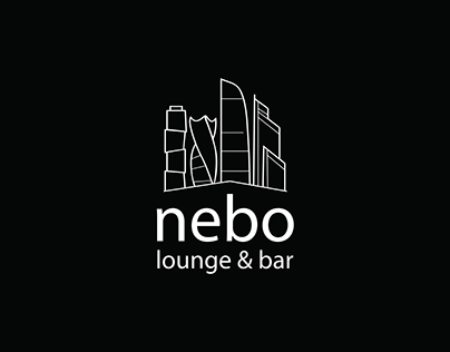 Logo for lounge/bar