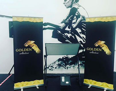 Golden Collective @ Event Organising Company