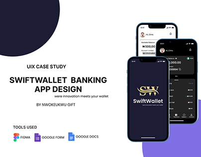 Mobile banking App