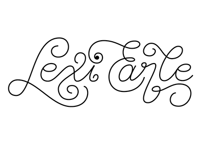 Lexi Earle personal logo